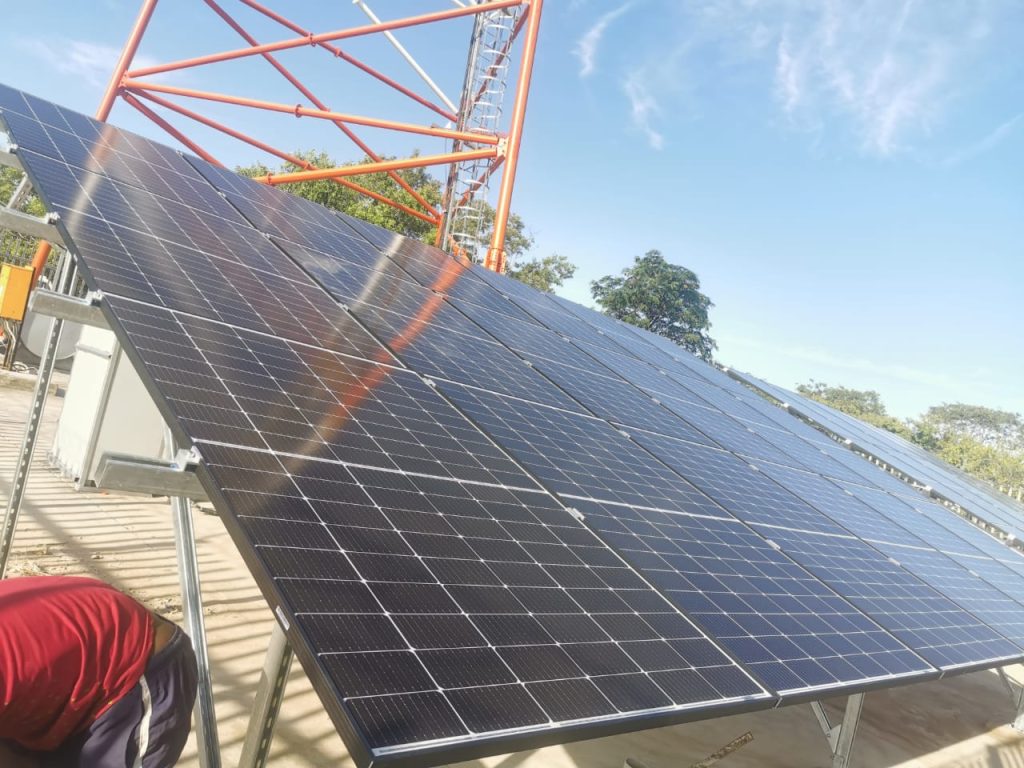 solar installations